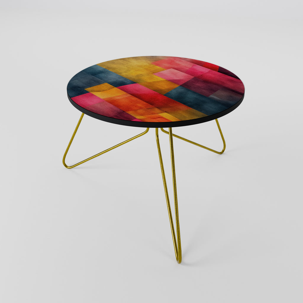 COLORFUL SOUNDS Coffee Table