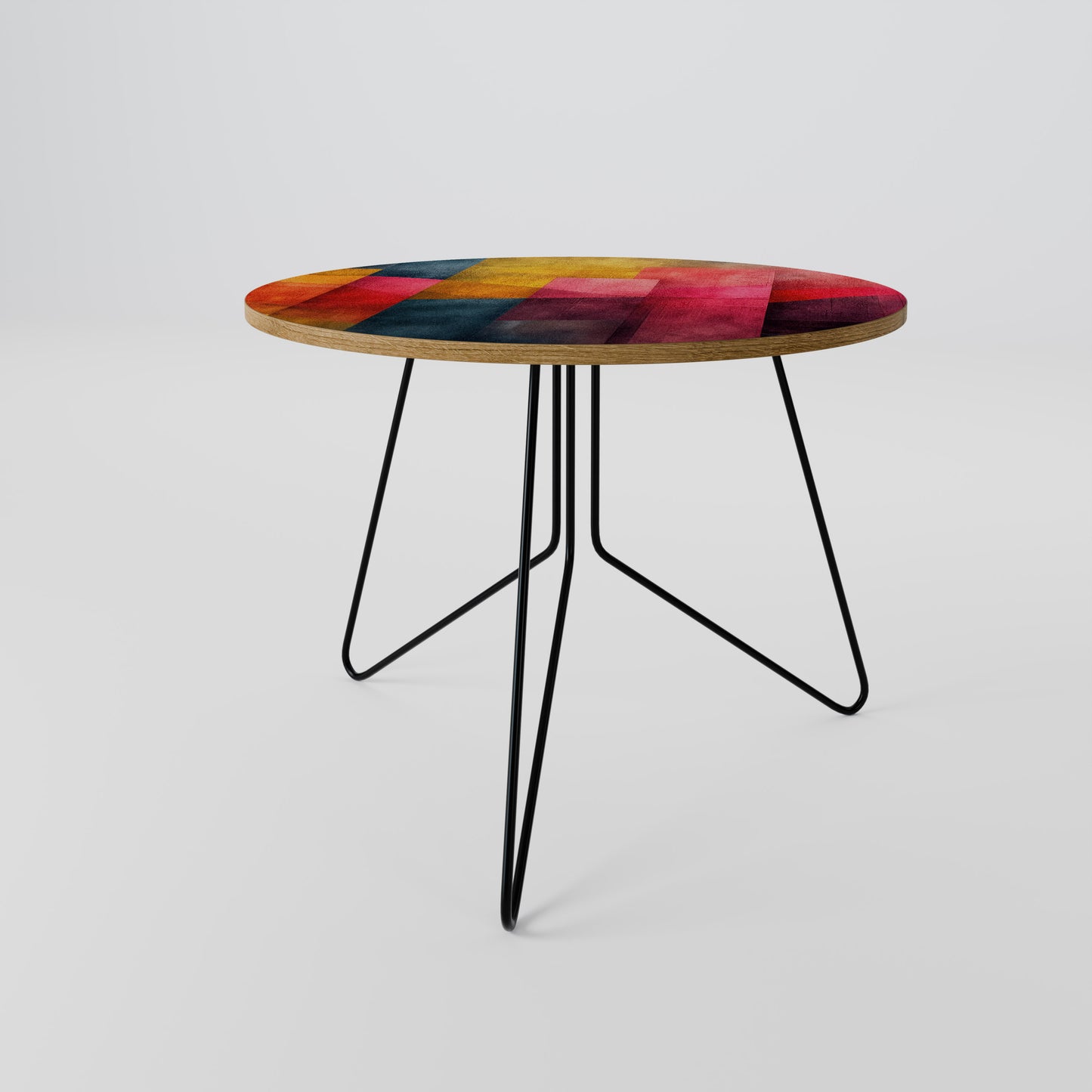 COLORFUL SOUNDS Coffee Table