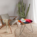 COLORFUL SOUNDS Coffee Table