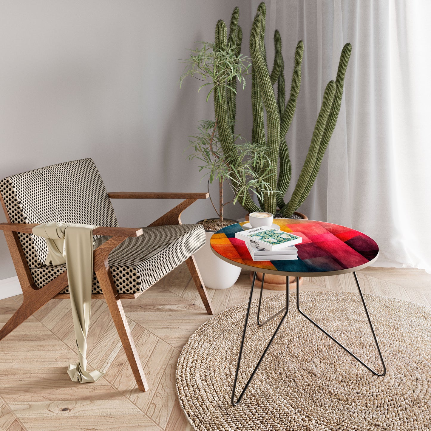 COLORFUL SOUNDS Coffee Table