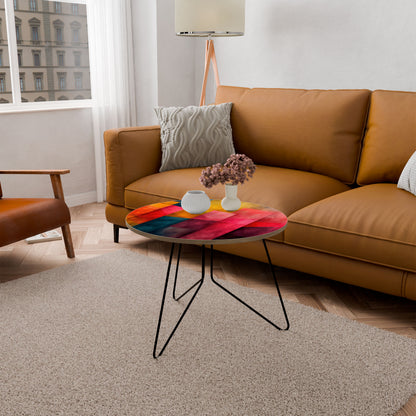 COLORFUL SOUNDS Coffee Table
