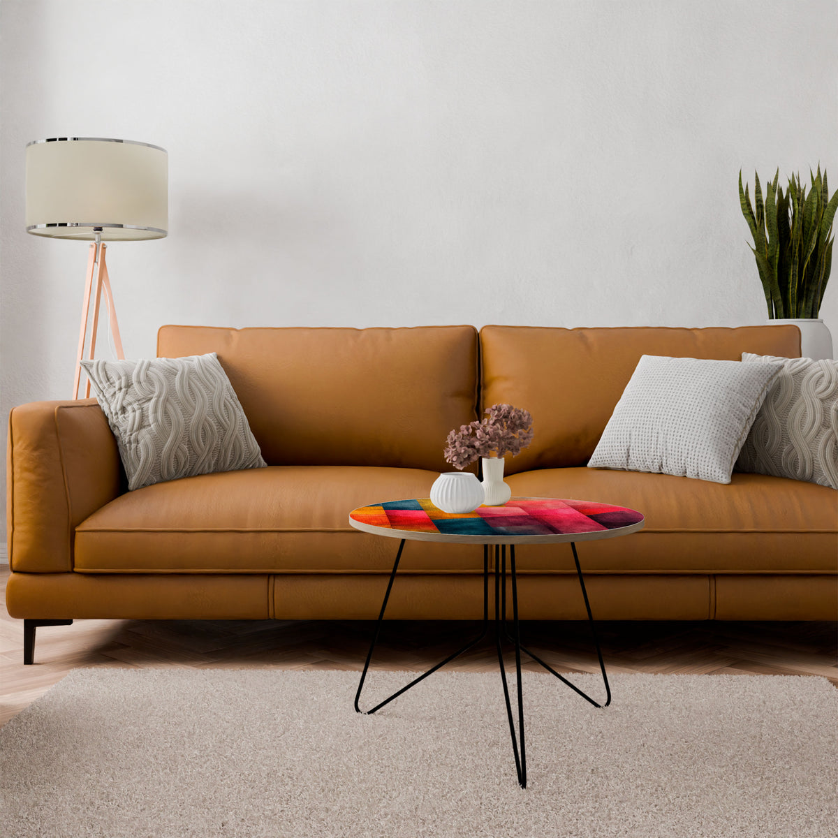 COLORFUL SOUNDS Coffee Table