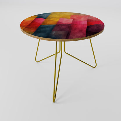 COLORFUL SOUNDS Coffee Table