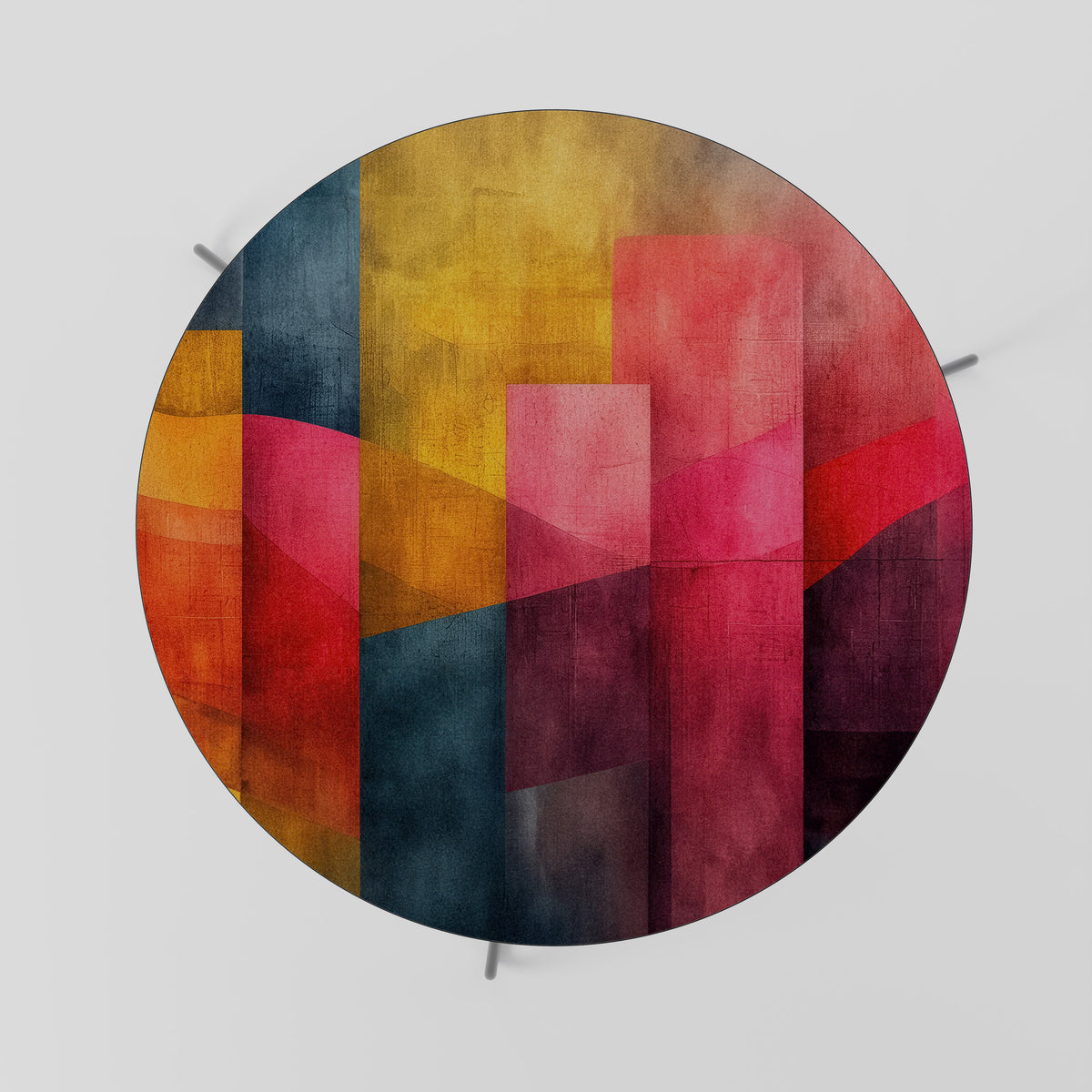 COLORFUL SOUNDS Coffee Table