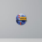 NIGHTFALL VIBRANCE Art Shelf