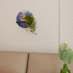 NIGHTFALL VIBRANCE Art Shelf