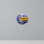 NIGHTFALL VIBRANCE Art Shelf