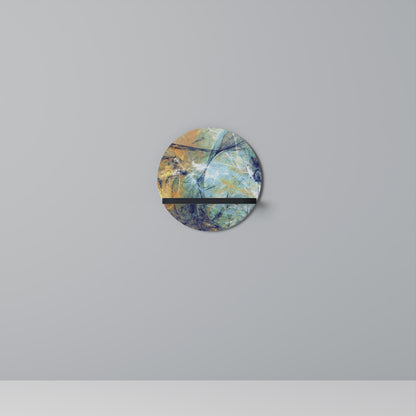 ABSTRACT THOUGHTS Art Shelf