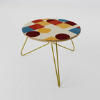 GEOMETRIC PUZZLE Coffee Table