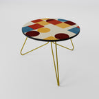 GEOMETRIC PUZZLE Coffee Table