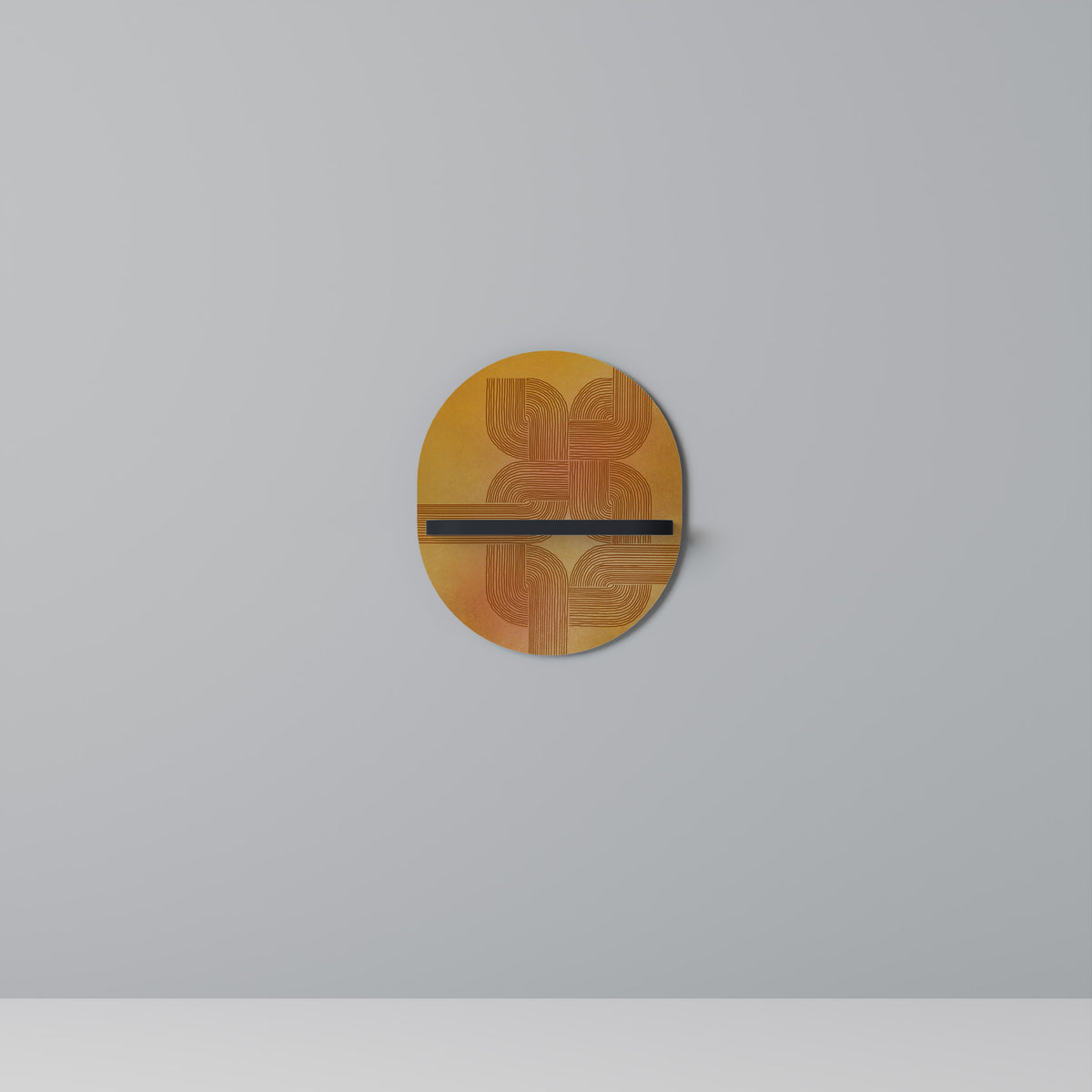 STRENGTHENING RELATION Art Shelf