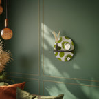 GREEN RHAPSODY Art Shelf