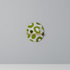 GREEN RHAPSODY Art Shelf