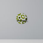 GREEN RHAPSODY Art Shelf