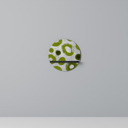 GREEN RHAPSODY Art Shelf