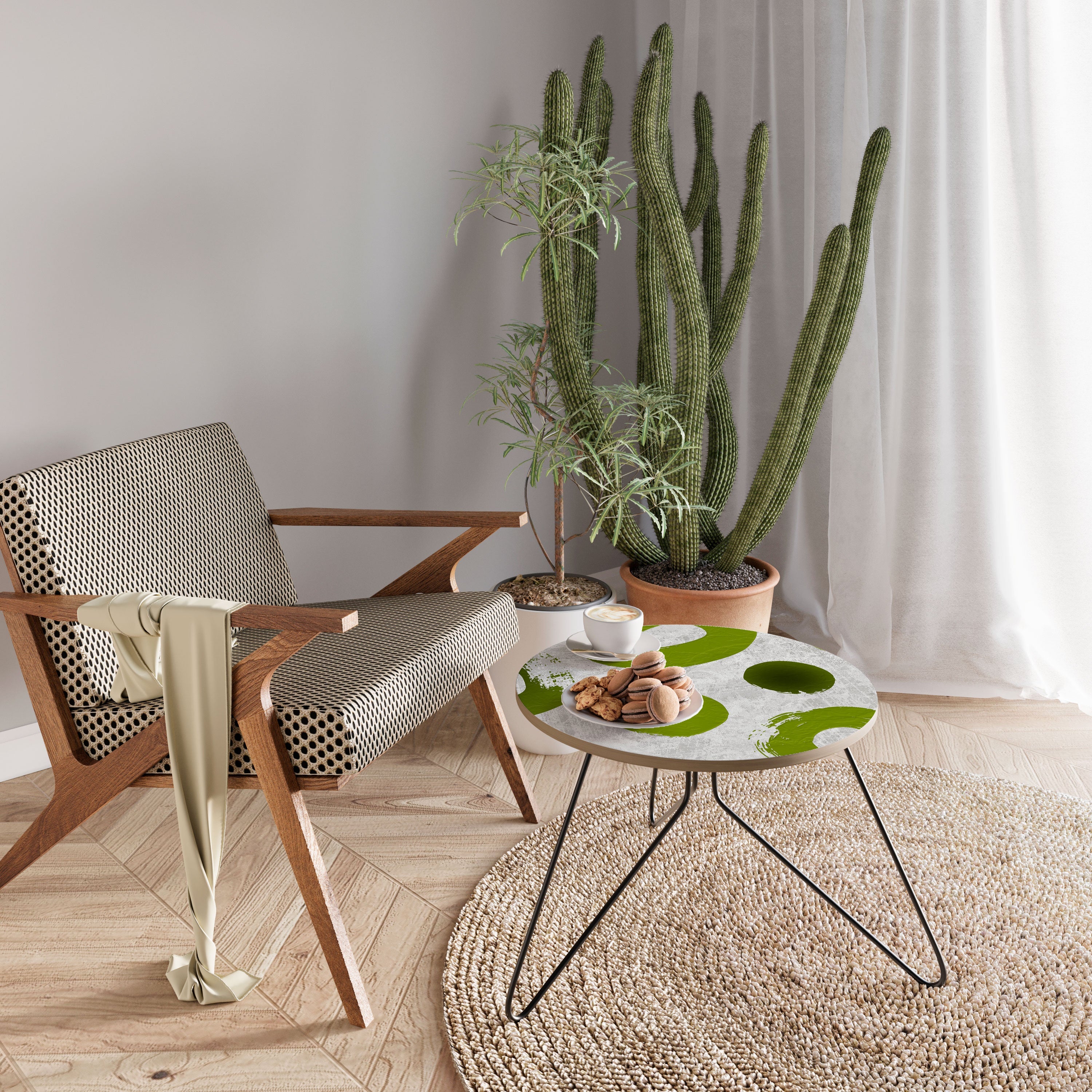 GREEN RHAPSODY Coffee Table 60