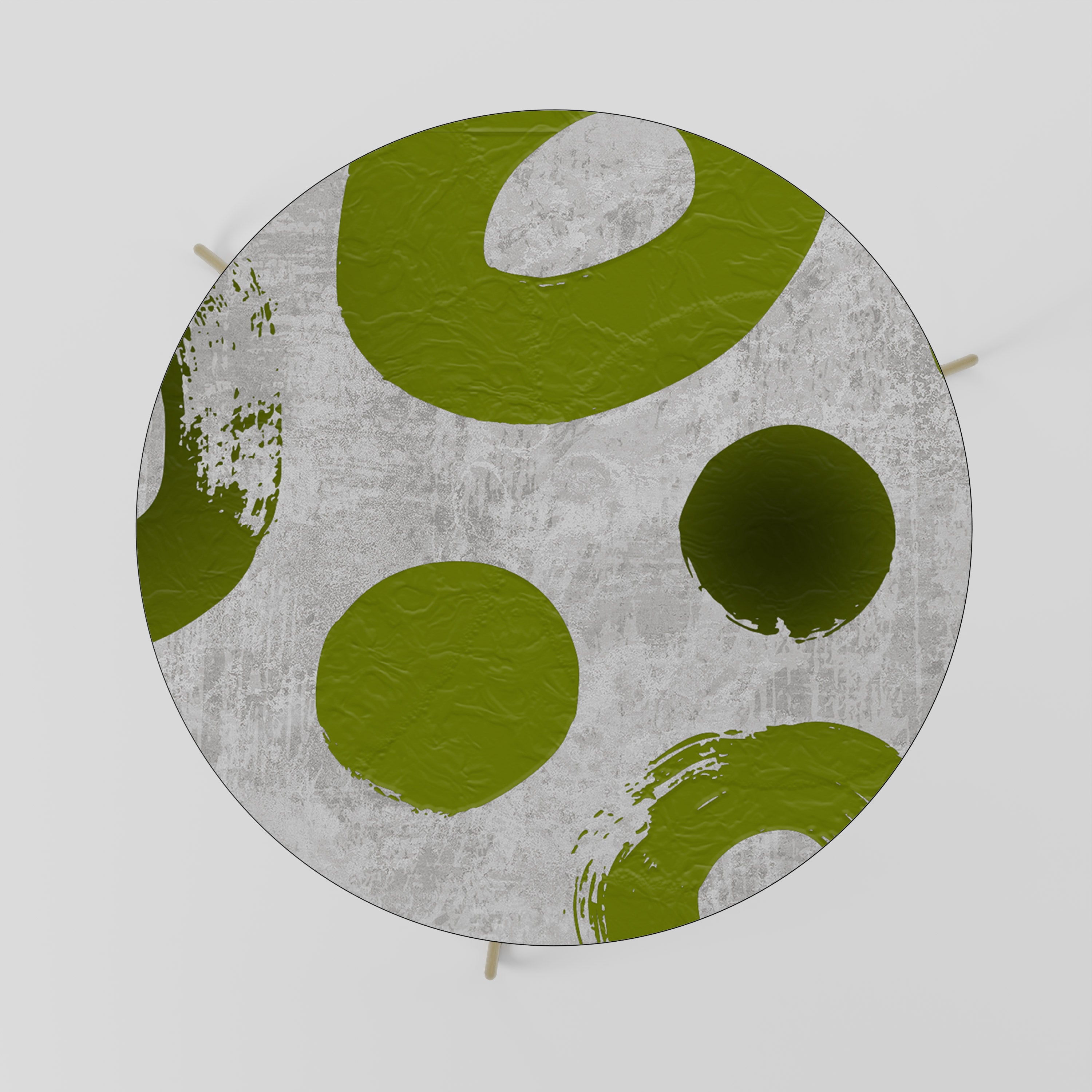 Table basse GREEN RHAPSODY 69