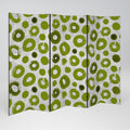 GREEN RHAPSODY 6-Panel Room Divider