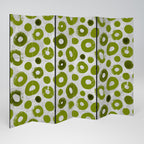 GREEN RHAPSODY 6-Panel Room Divider