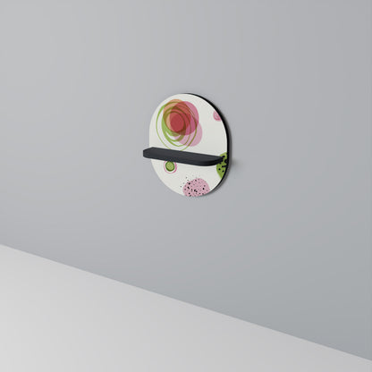 COLORFUL COSMOS Art Shelf