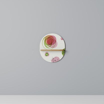 COLORFUL COSMOS Art Shelf
