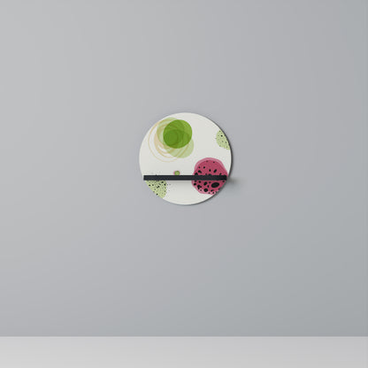 COLORFUL COSMOS Art Shelf