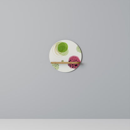 COLORFUL COSMOS Art Shelf