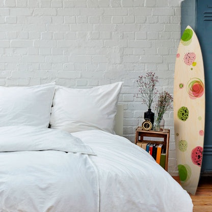 COLORFUL COSMOS Surfboard Decorative Panel