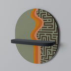 SIMPLE SOLUTIONS Art Shelf