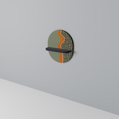SIMPLE SOLUTIONS Art Shelf