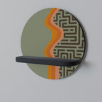 SIMPLE SOLUTIONS Art Shelf