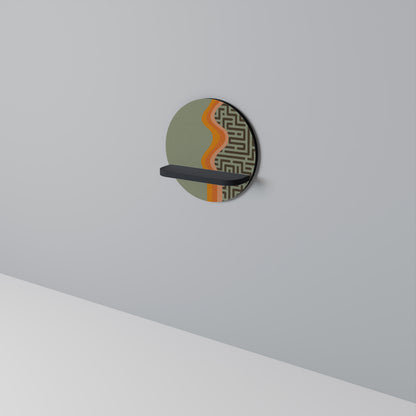 SIMPLE SOLUTIONS Art Shelf