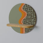 SIMPLE SOLUTIONS Art Shelf