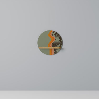 SIMPLE SOLUTIONS Art Shelf