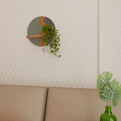 SIMPLE SOLUTIONS Art Shelf