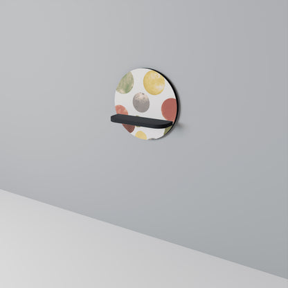FLEETING HAPPINESS Art Shelf