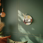 FLEETING HAPPINESS Art Shelf