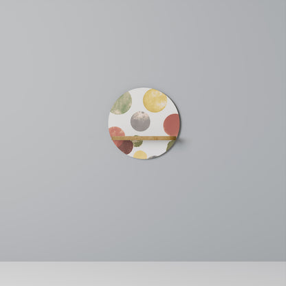 FLEETING HAPPINESS Art Shelf