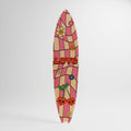 ROCKING LOVE Surfboard Decorative Panel