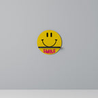 KEEP SMILING Art Shelf