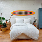 TEARS IN HEAVEN Surfboard Decorative Panel