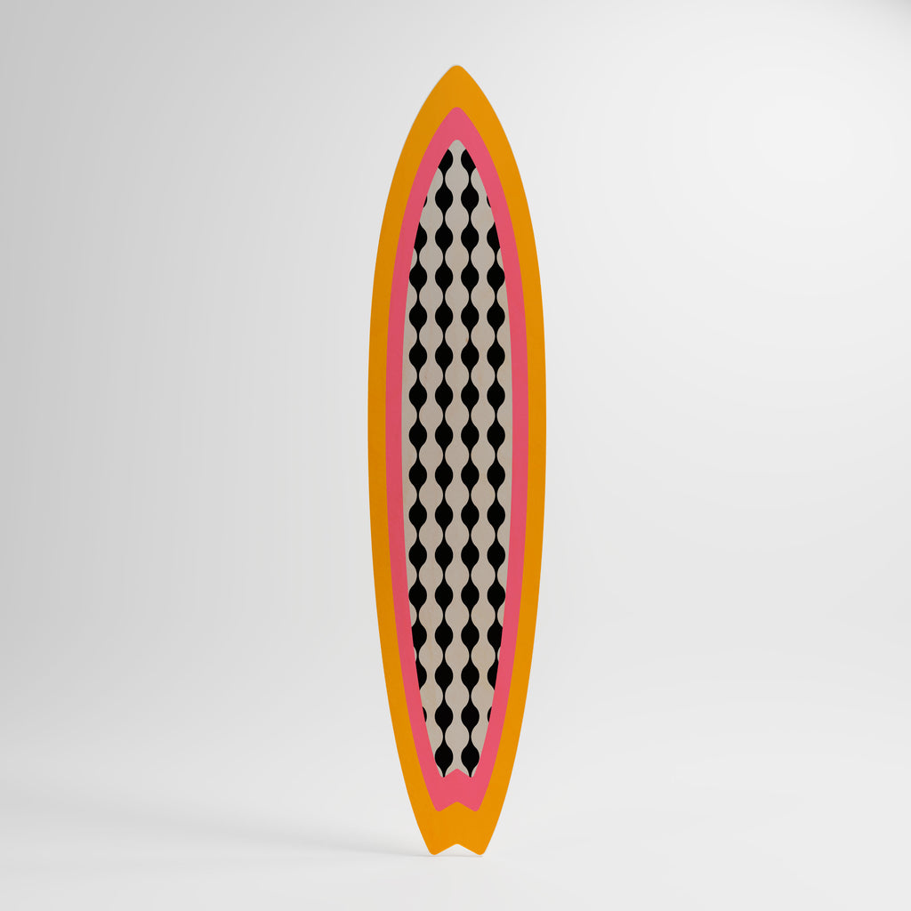 TEARS IN HEAVEN Surfboard Decorative Panel