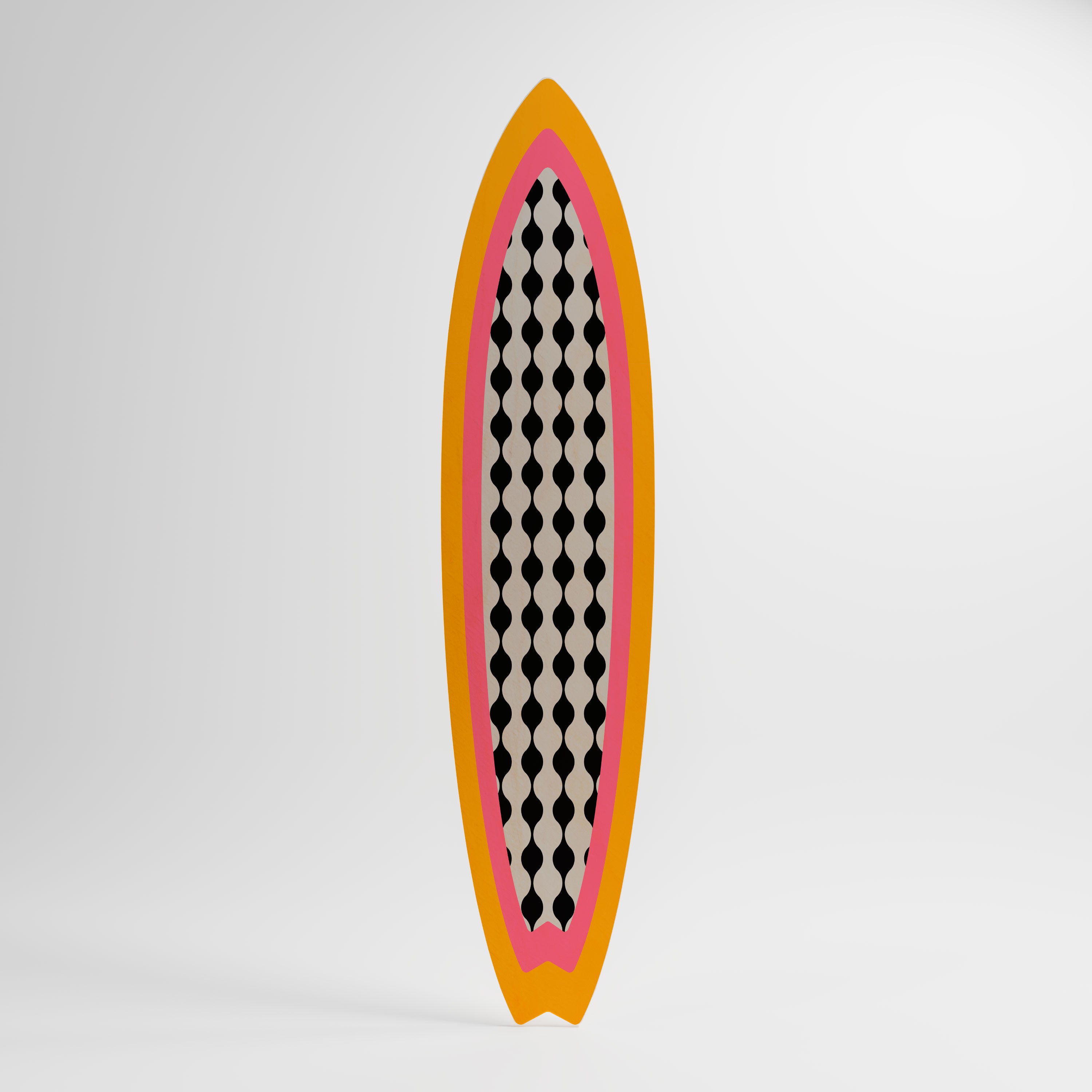 TEARS IN HEAVEN Surfboard Decorative Panel