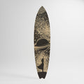 BRILLIANT UNIVERSE Surfboard Decorative Panel