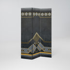 ROYAL ORDINARINESS 3-Panel Room Divider