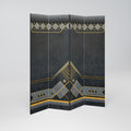 ROYAL ORDINARINESS 4-Panel Room Divider