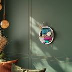 GEOMETRIC RHAPSODY Art Shelf