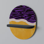 INDEPENDENT BORDER Art Shelf