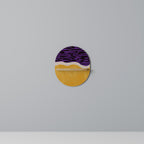 INDEPENDENT BORDER Art Shelf