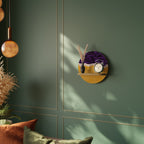 INDEPENDENT BORDER Art Shelf